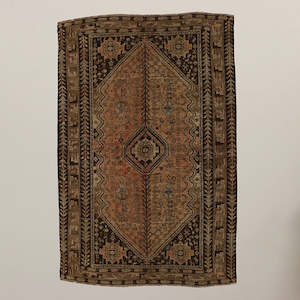 Best Selling: Persian Shirazi Rug 210 x 290cm