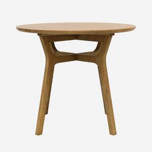 Best Selling: Omaha Dining Table Light Elm