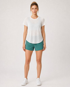 Bamboo Charcoal Yoga Top