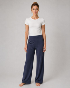CloudSculpt Ribbed Tee