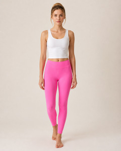 Yoga Pants Women: PeachLift High-Waisted Yoga Leggings