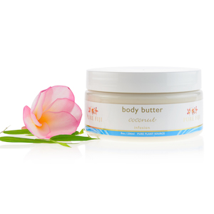 Body Butter Coconut 236ml