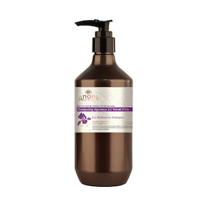 Products: Iris Restorative Shampoo 400ml