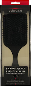 Salon Accessories: Jorgen Paddlebrush Large