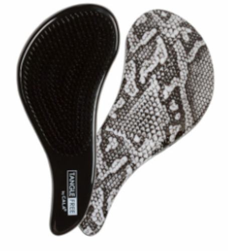 Salon Accessories: Detangler Brush