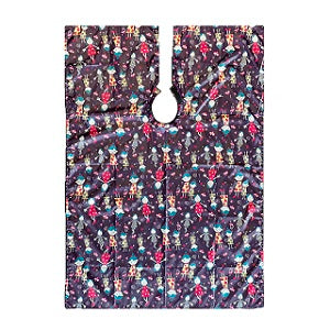 Salon Accessories: Kids Cape Girls