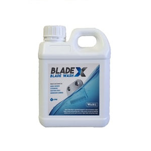 Clipper Trimmer Accessories: Wahl Blade X Blade Wash