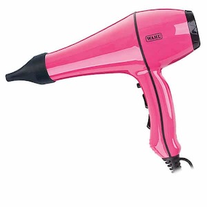 Electrical: Wahl Power Dryer Pink