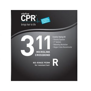 Professional: Vita 5 311 No Rinse Perm R CPR