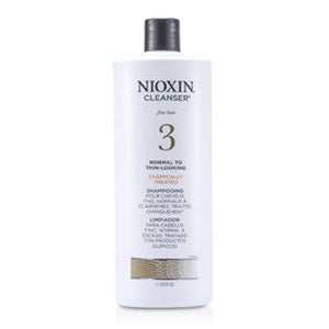 Professional: Nioxin Cleanser Shampoo #3 1L