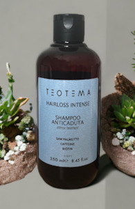 Teotema: Teotema Hairloss Intense Shampoo 250ml