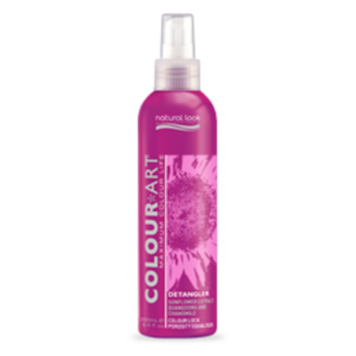 Natural Look: Natural Look Colour Art Detangler