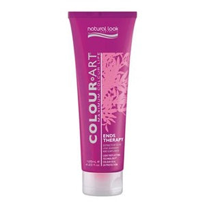 Natural Look: Natural Look Colour Art Ends Therapy