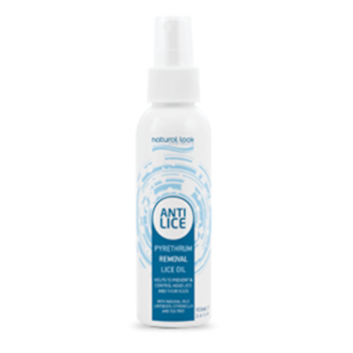 Natural Look: Natural Look Head Lice Oil