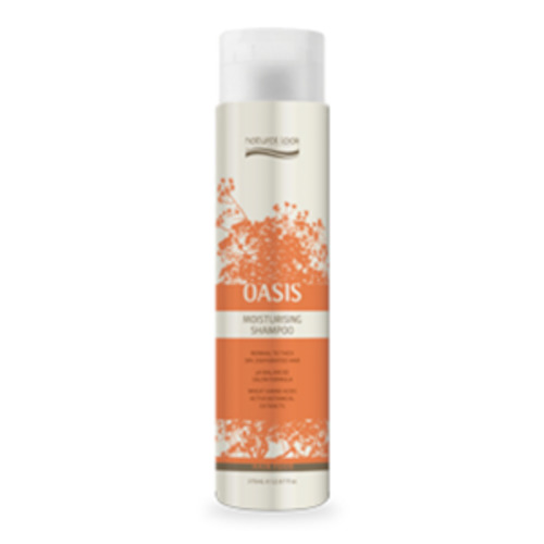 Natural Look: Natural Look Oasis Moisture Shampoo