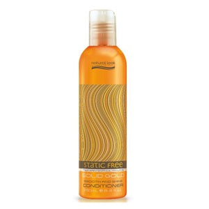 Natural Look: Natural Look Static Free Solid Gold Conditioner