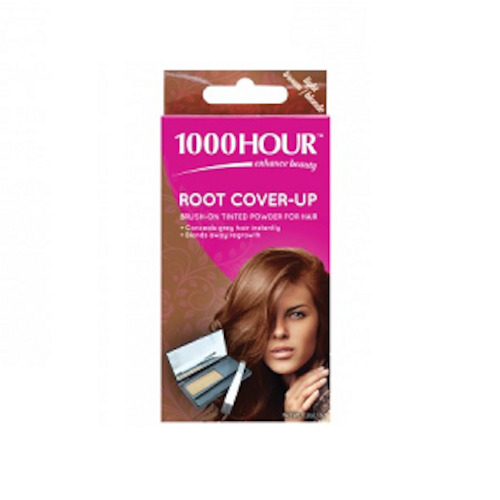 1000 Hour: 1000 Hour Root Cover Up Light Brown / Blonde