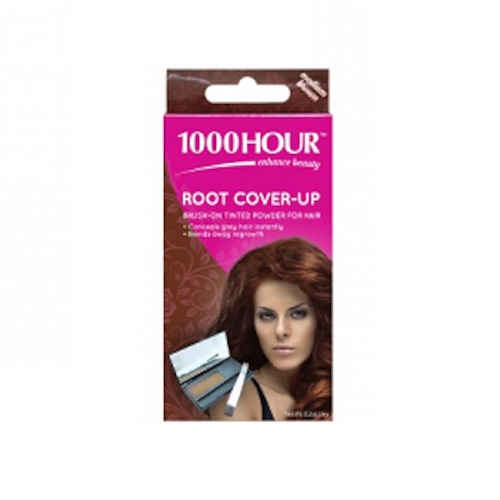 1000 Hour: 1000 Hour Root Cover Up Medium Brown