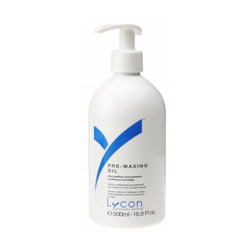 Beauty: Lycon Pre Waxing Oil
