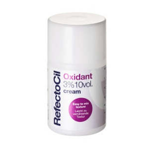 Eyes: RefectoCil Oxidant Creme