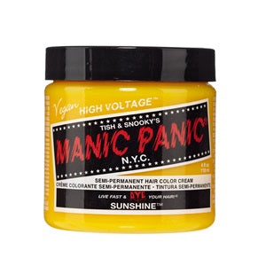 Manic Panic: Manic Panic Sunshine
