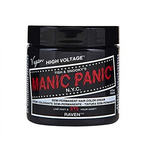 Manic Panic: Manic Panic Raven