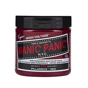 Manic Panic: Manic Panic Pillarbox Red