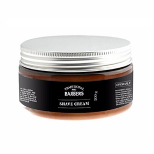 Traditional Barbers: Wahl Traditional Barbers Shave Cream 200g