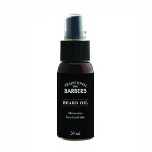 Traditional Barbers: Wahl Traditional Barbers Beard Oil