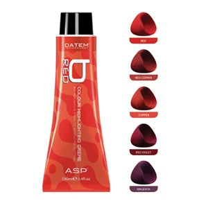 Kitoko: Kitoko B Red Highlighters Red