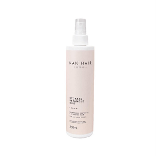 Nak: Nak Hydrate Detangle Mist