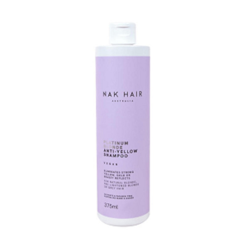 Nak: Nak Platinum Blonde Shampoo