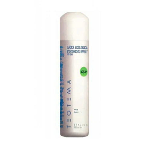 Teotema Styling: Teotema Ecological Finishing Spray