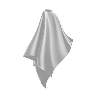 Capes Aprons: Wahl 3012 Cutting Cape White