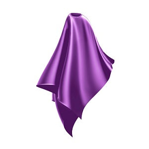 Wahl 3012 Cutting Cape Purple