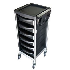 Furniture: Salon Trolley 5 Tray