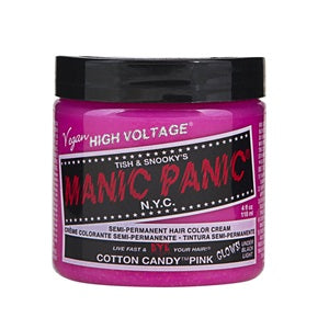 Manic Panic: Manic Panic Cotton Candy Pink
