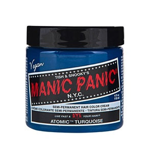 Manic Panic: Manic Panic Atomic Turquoise
