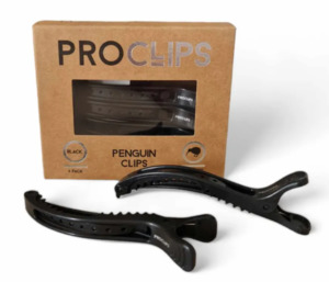 Penguin Clips