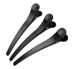 Clips Pins: Sectioning Clips Extra Long