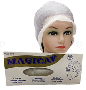 Caps Hoods: Magicap Professional Frosting & Tipping Cap
