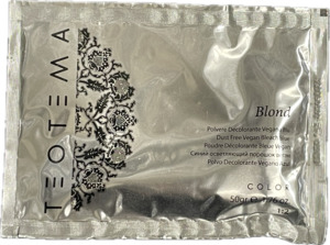 Teotema Colour: Teotema Level 8 Bleach sachet 50g