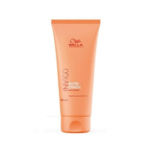 Wella: Wella Invigo Nutri Enrich Conditioner 200ml