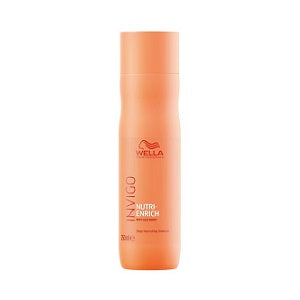 Wella: Wella Invigo Nutri Enrich Shampoo 250ml