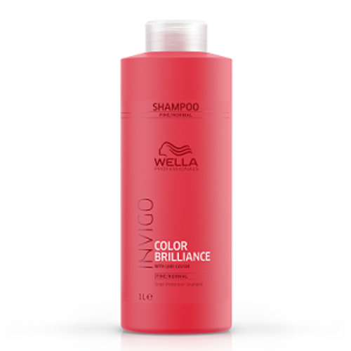 Wella Invigo Colour Brilliance Shampoo 1000ml
