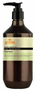 Dancoly Angel: Angel Green Tea Anti Dandruff Shampoo 400ml