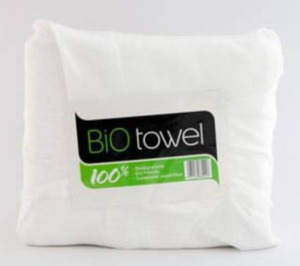 Towels Neck Strips: Bio Towels 50 pack