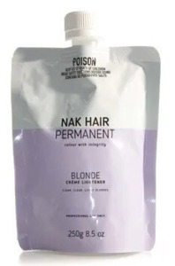 Nak: Nak Blonde Creme Lightener 250g