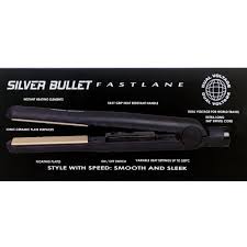 Straighteners: Silver Bullet Fastlane Straightener