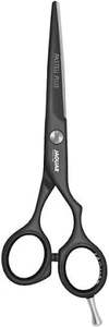 Scissors Razors: Jaguar Pastel Plus Offset Lava 5.5" Scissors - Black